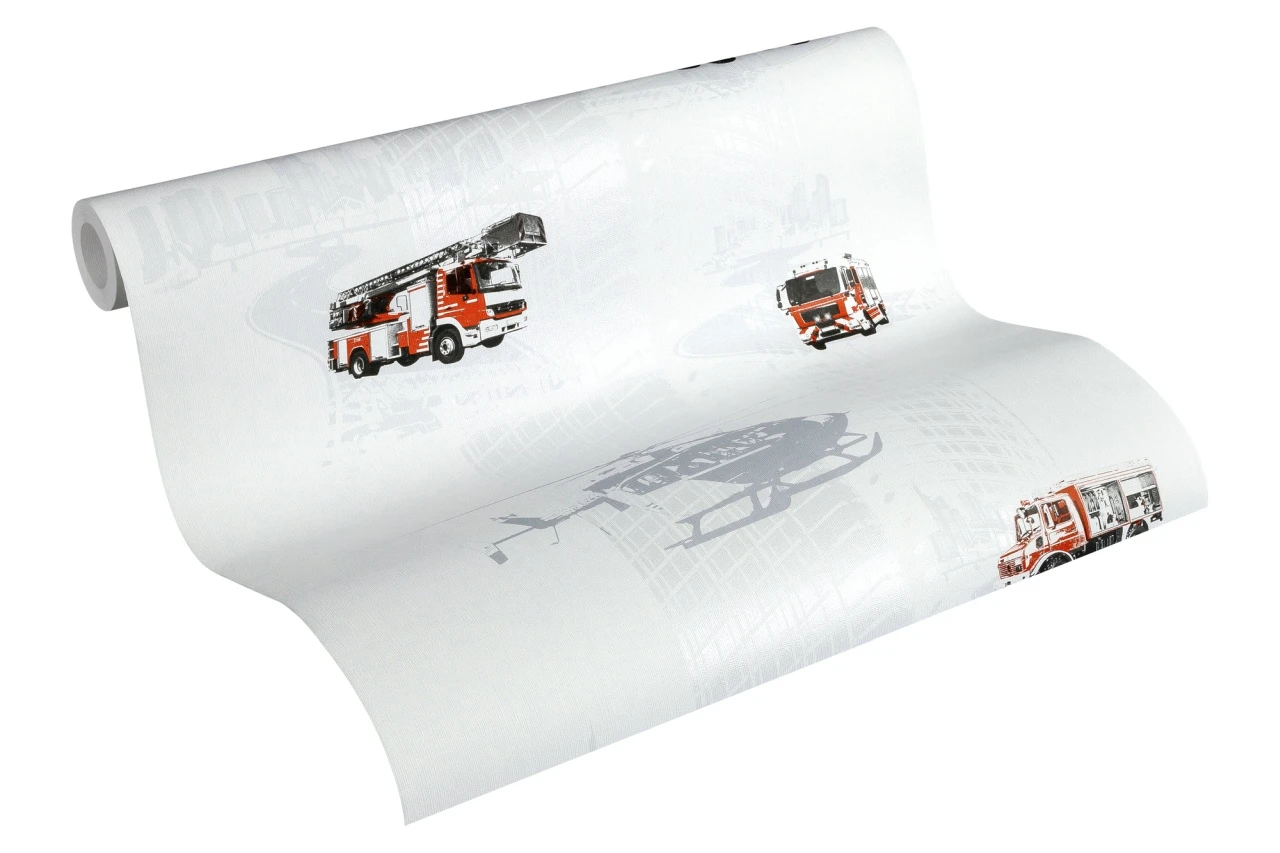 A.S. Creation Little Stars | 358131 | Papier Peint Chambre Enfant Intissé | 0.53 M X 10.05 M | Gris 1 A.S. Creation Little Stars | 358131 | Papier Peint Chambre Enfant Intissé | 0.53 M X 10.05 M | Gris