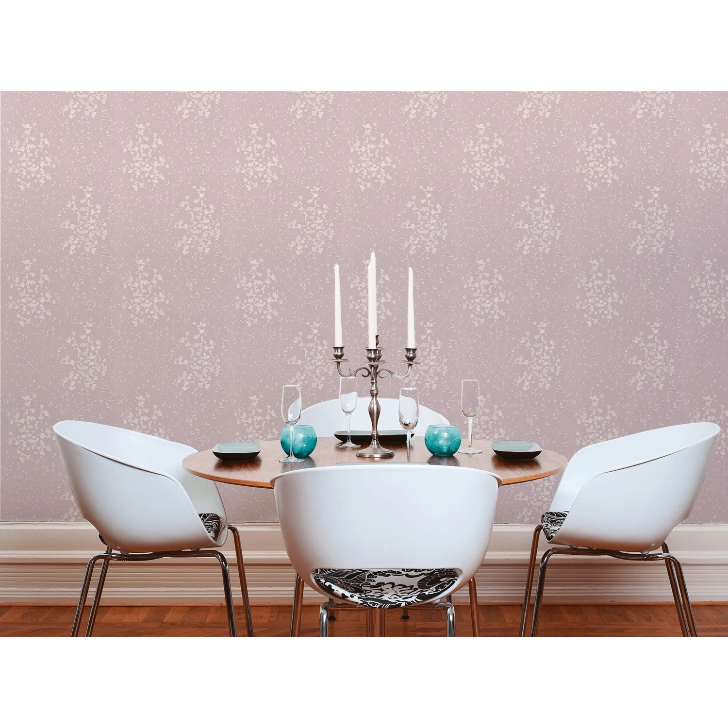 A.S. Creation Designdschungel 2 By Laura N. | 360822 | Papier Peint Intissé Floral | Rose 6 A.S. Creation Designdschungel 2 By Laura N. | 360822 | Papier Peint Intissé Floral | Rose – Image 6