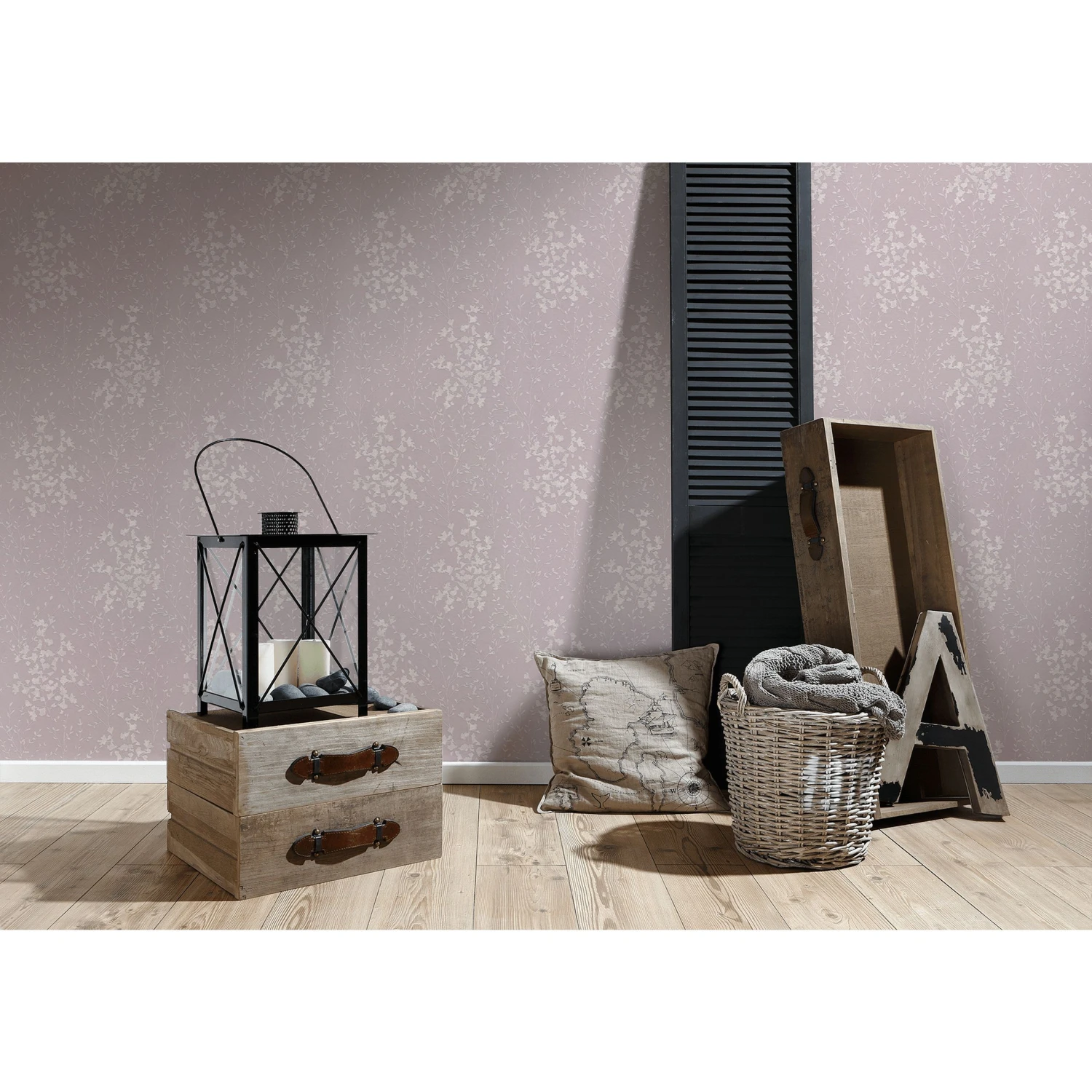 A.S. Creation Designdschungel 2 By Laura N. | 360822 | Papier Peint Intissé Floral | Rose 7 A.S. Creation Designdschungel 2 By Laura N. | 360822 | Papier Peint Intissé Floral | Rose – Image 7