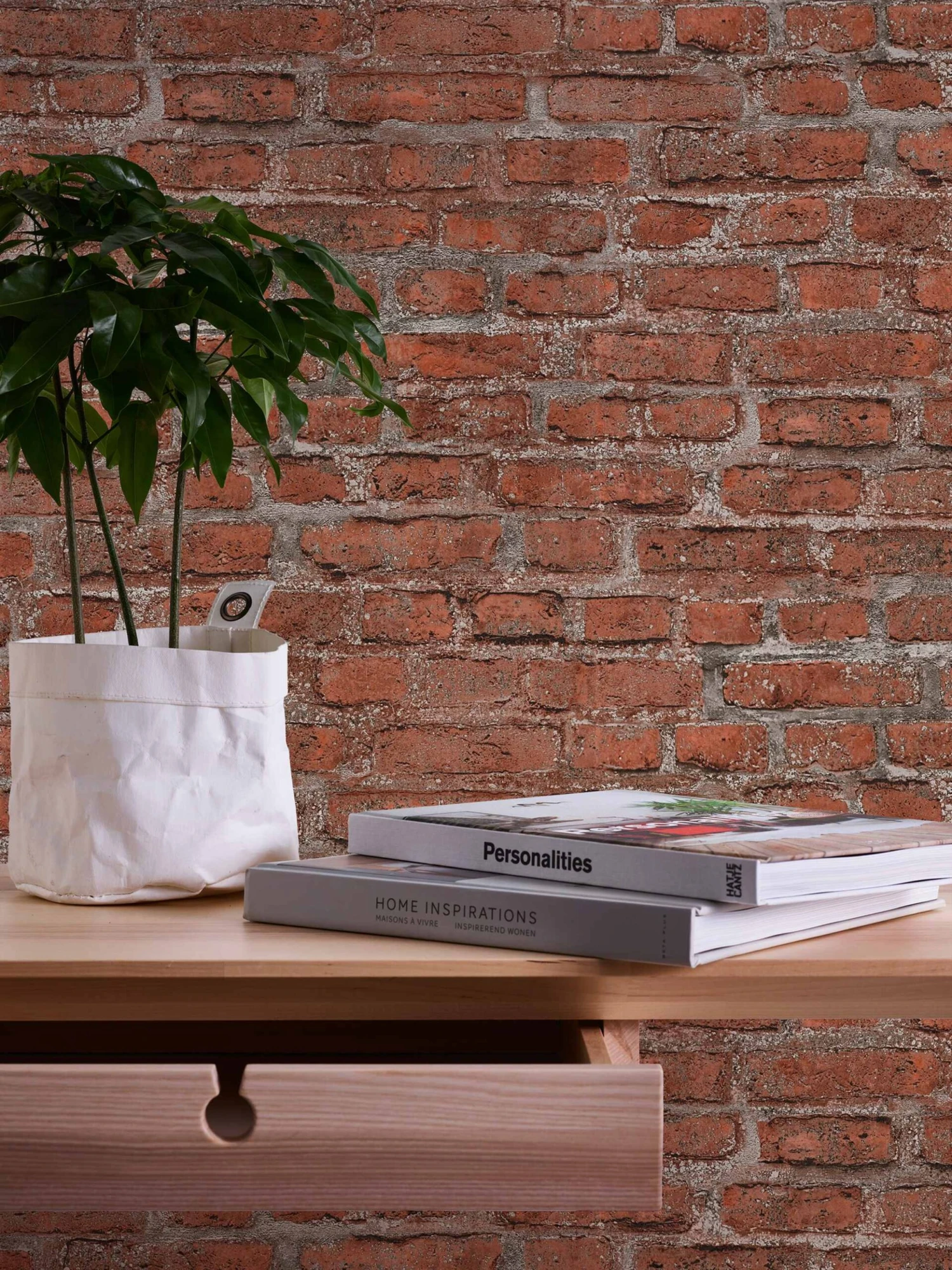 A.S. Creation Elements | 361392 | Papier Peint Intissé Pierre Brique | 0.53 M X 10.05 M | Rouge 6 A.S. Creation Elements | 361392 | Papier Peint Intissé Pierre Brique | 0.53 M X 10.05 M | Rouge – Image 6