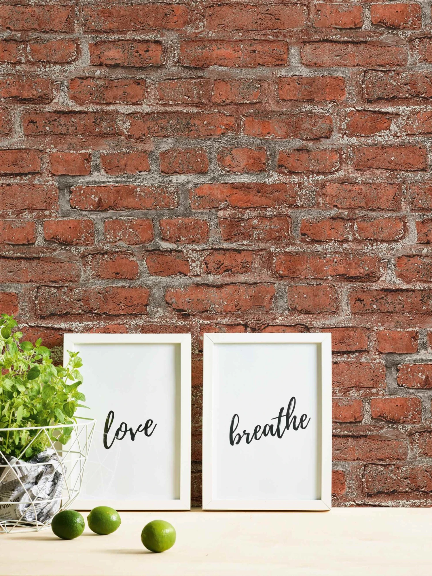 A.S. Creation Elements | 361392 | Papier Peint Intissé Pierre Brique | 0.53 M X 10.05 M | Rouge 7 A.S. Creation Elements | 361392 | Papier Peint Intissé Pierre Brique | 0.53 M X 10.05 M | Rouge – Image 7