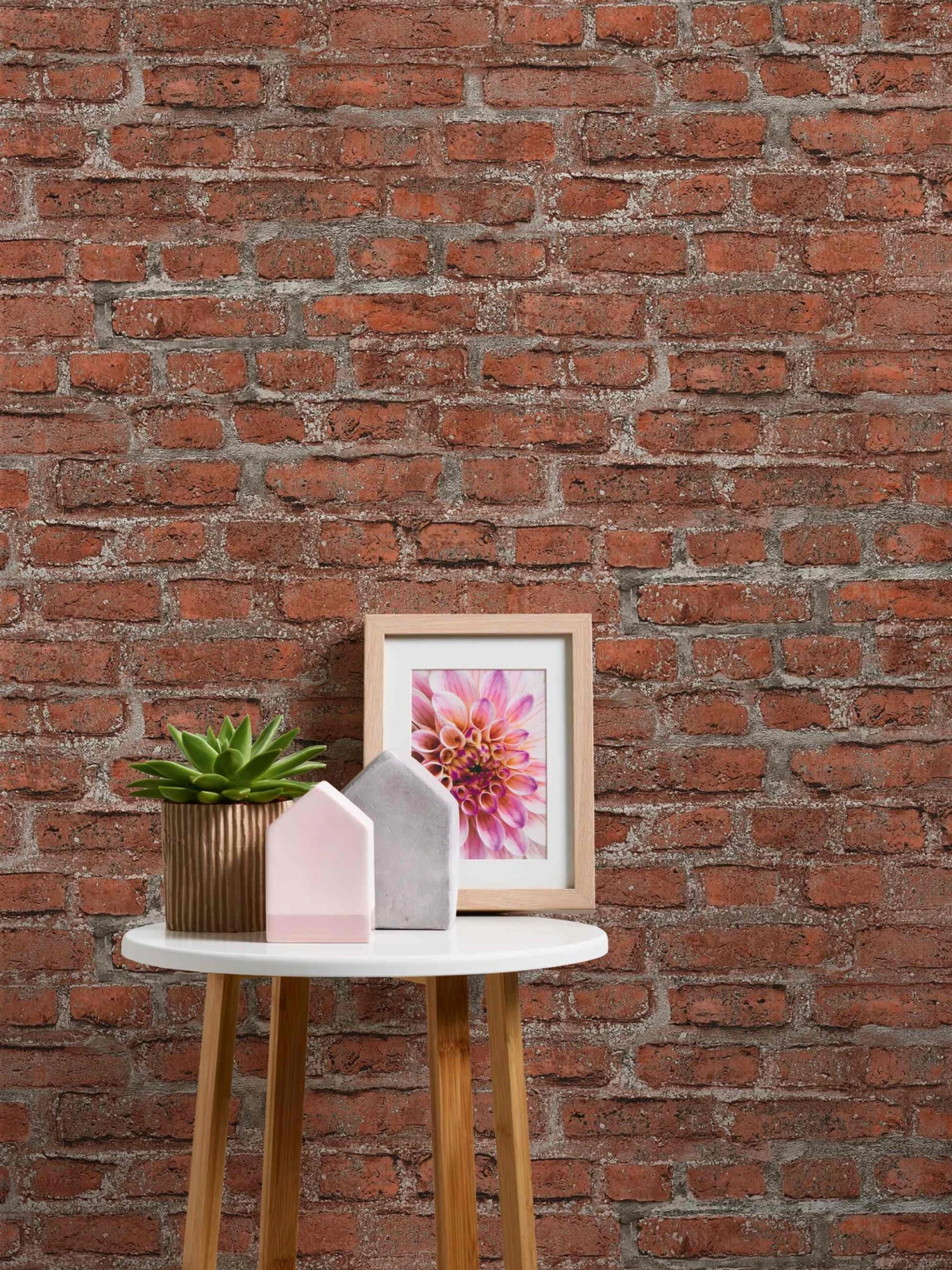 A.S. Creation Elements | 361392 | Papier Peint Intissé Pierre Brique | 0.53 M X 10.05 M | Rouge 8 A.S. Creation Elements | 361392 | Papier Peint Intissé Pierre Brique | 0.53 M X 10.05 M | Rouge – Image 8