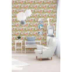 A.S. Creation Boys & Girls 6 | 367531 | Papier Peint Papier Dessins & Motifs | Blanc 5 A.S. Creation Boys & Girls 6 | 367531 | Papier Peint Papier Dessins & Motifs | Blanc -Décoration Intérieur 367531 3
