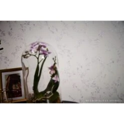 A.S. Creation Metropolitan Stories | 368961 | Papier Peint Intissé Floral | 0.53 M X 10.05 M | écru -Décoration Intérieur 368961 10