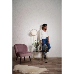 A.S. Creation Metropolitan Stories | 368961 | Papier Peint Intissé Floral | 0.53 M X 10.05 M | écru -Décoration Intérieur 368961 9