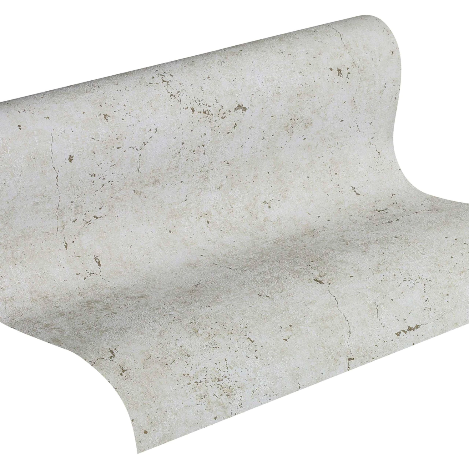 A.S. Creation Elements | 369112 | Papier Peint Intissé Uni | 0.53 M X 10.05 M | Gris 1 A.S. Creation Elements | 369112 | Papier Peint Intissé Uni | 0.53 M X 10.05 M | Gris