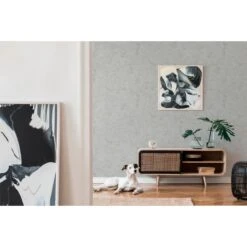 A.S. Creation Elements | 369112 | Papier Peint Intissé Uni | 0.53 M X 10.05 M | Gris 11 A.S. Creation Elements | 369112 | Papier Peint Intissé Uni | 0.53 M X 10.05 M | Gris -Décoration Intérieur 369112 2