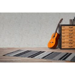 A.S. Creation Elements | 369112 | Papier Peint Intissé Uni | 0.53 M X 10.05 M | Gris 16 A.S. Creation Elements | 369112 | Papier Peint Intissé Uni | 0.53 M X 10.05 M | Gris -Décoration Intérieur 369112 7