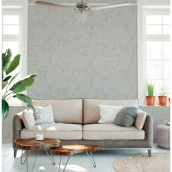 A.S. Creation Elements | 369112 | Papier Peint Intissé Uni | 0.53 M X 10.05 M | Gris 17 A.S. Creation Elements | 369112 | Papier Peint Intissé Uni | 0.53 M X 10.05 M | Gris -Décoration Intérieur 369112 8