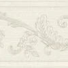 A.S. Creation Only Borders | 369143 | Papier Peint Intissé Adhésif Baroque | 0.08 M X 5 M | Beige