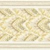 A.S. Creation Only Borders | 369151 | Papier Peint Adhésif Intissé Vintage | 0.04 M X 5 M | Beige