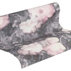 A.S. Creation Metropolitan Stories | 369212 | Papier Peint Intissé Floral | 0.53 M X 10.05 M | Rose