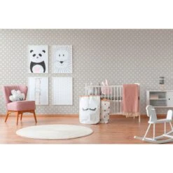 A.S. Creation Boys & Girls 6 | 369342 | Papier Peint Intissé Dessins & Motifs | Beige -Décoration Intérieur 369342 3