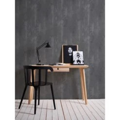 A.S. Creation Elements | 374123 | Papier Peint Intissé Uni | 0.53 M X 10.05 M | Gris -Décoration Intérieur 374123 4