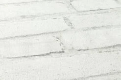 A.S. Creation Elements | 374142 | Papier Peint Intissé Pierre Brique | 0.53 M X 10.05 M | Blanc -Décoration Intérieur 374142 2