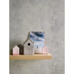 A.S. Creation Elements | 374254 | Papier Peint Intissé Uni | 0.53 M X 10.05 M | Gris -Décoration Intérieur 374254 3