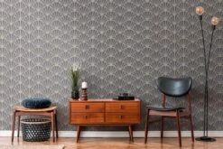 A.S. Creation Daniel Hechter 6 | 375284 | Papier Peint Intissé 3D | 0.53 M X 10.05 M | Bleu -Décoration Intérieur 375284 5