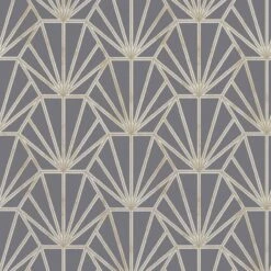 A.S. Creation Daniel Hechter 6 | 375284 | Papier Peint Intissé 3D | 0.53 M X 10.05 M | Bleu