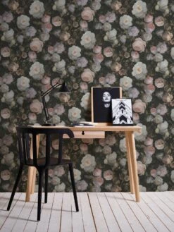 A.S. Creation History Of Art | 376505 | Papier Peint Intissé Floral | 0.53 M X 10.05 M | Rose -Décoration Intérieur 376505 4