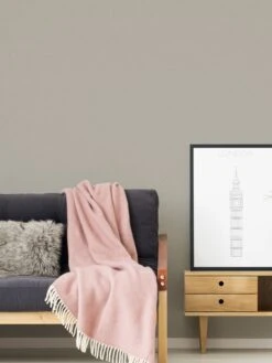 A.S. Creation New Life | 376954 | Papier Peint Intissé Uni | 0.53 M X 10.05 M | Gris 10 A.S. Creation New Life | 376954 | Papier Peint Intissé Uni | 0.53 M X 10.05 M | Gris -Décoration Intérieur 376954 4