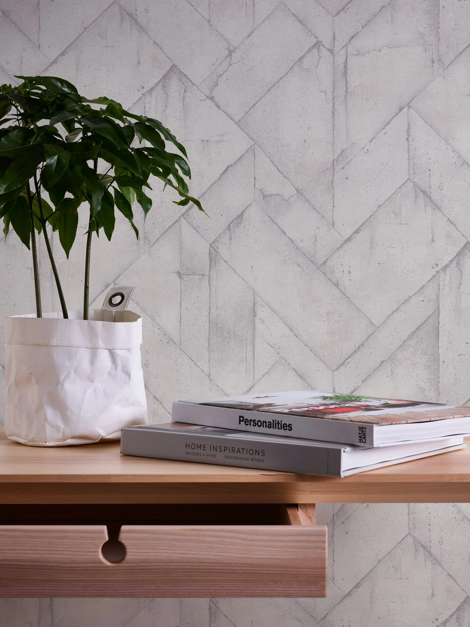 A.S. Creation Industrial | 377415 | Papier Peint Intissé Pierre Brique | 0.53 M X 10.05 M | Gris 4 A.S. Creation Industrial | 377415 | Papier Peint Intissé Pierre Brique | 0.53 M X 10.05 M | Gris – Image 4