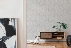 A.S. Creation Industrial | 377415 | Papier Peint Intissé Pierre Brique | 0.53 M X 10.05 M | Gris 12 A.S. Creation Industrial | 377415 | Papier Peint Intissé Pierre Brique | 0.53 M X 10.05 M | Gris -Décoration Intérieur 377415 5