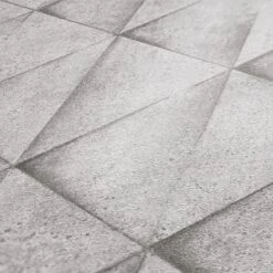 A.S. Creation Industrial | 377422 | Papier Peint Intissé 3D | 0.53 M X 10.05 M | Gris -Décoration Intérieur 377422 2