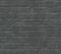 A.S. Creation Industrial | 377475 | Papier Peint Intissé Pierre Brique | 0.53 M X 10.05 M | Gris 10 A.S. Creation Industrial | 377475 | Papier Peint Intissé Pierre Brique | 0.53 M X 10.05 M | Gris -Décoration Intérieur 377475 4