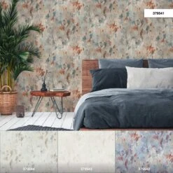 A.S. Creation Metropolitan Stories 2 | 379541 | Papier Peint Intissé Vintage | Gris -Décoration Intérieur 379541 14