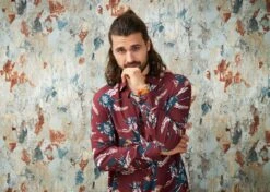 A.S. Creation Metropolitan Stories 2 | 379541 | Papier Peint Intissé Vintage | Gris -Décoration Intérieur 379541 6