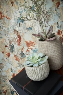 A.S. Creation Metropolitan Stories 2 | 379541 | Papier Peint Intissé Vintage | Gris -Décoration Intérieur 379541 8