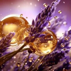 Pot à Bougie Au CBD CHILL Lavender + Citron -Décoration Intérieur 3 fh23 chill g1102109 v042109 cbd a 1