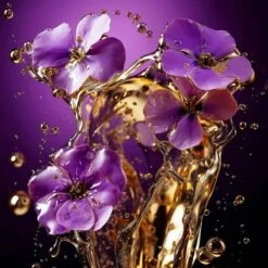 Pot à Bougie Au CBD FLOW Eucalyptus + Verbena -Décoration Intérieur 3 fh23 flow g1102108 v042108 cbd a 1