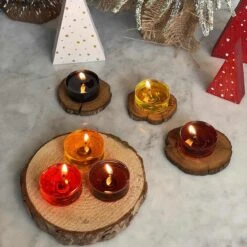 Échantillonneur De 12 Bougies à Réchaud Everything Fall -Décoration Intérieur 3 fh23 social p84145 f