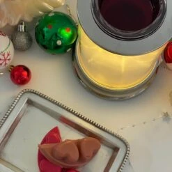 Galets Cœur Scent Plus® Candy Cane & Spruce 5 Galets Cœur Scent Plus® Candy Cane & Spruce -Décoration Intérieur 3 fh23 social p93668 sh2082 sh2083 f 2