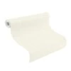 Rasch Hyde Park | 411904 | Papier Peint Intissé Uni | 0.53 M X 10.05 M | écru