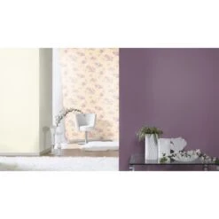 Rasch Unsere Besten 2022 | 424034 | Papier Peint Intissé Uni | 0.53 M X 10.05 M | écru