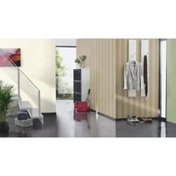 Rasch Unsere Besten 2022 | 424034 | Papier Peint Intissé Uni | 0.53 M X 10.05 M | écru 11 Rasch Unsere Besten 2022 | 424034 | Papier Peint Intissé Uni | 0.53 M X 10.05 M | écru -Décoration Intérieur 424034 room 4