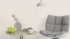 Rasch Selection | 442700 | Papier Peint Intissé Uni | 0.53 M X 10.05 M | Beige -Décoration Intérieur 442700 room 1