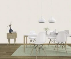 Rasch Selection | 442700 | Papier Peint Intissé Uni | 0.53 M X 10.05 M | Beige -Décoration Intérieur 442700 room 2