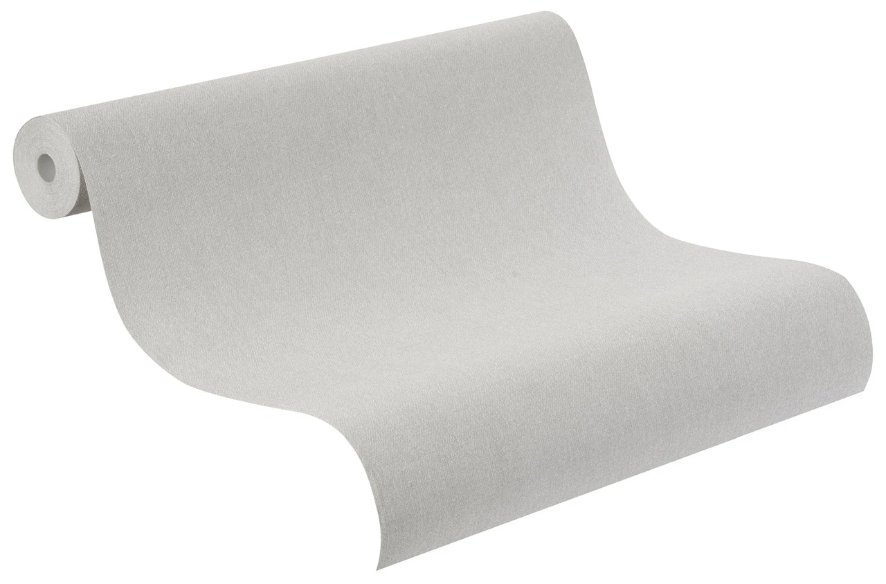 Rasch B.b Part 5 2018 | 479348 | Papier Peint Intissé Uni | 0.53 M X 10.05 M | Gris 2 Rasch B.b Part 5 2018 | 479348 | Papier Peint Intissé Uni | 0.53 M X 10.05 M | Gris – Image 2
