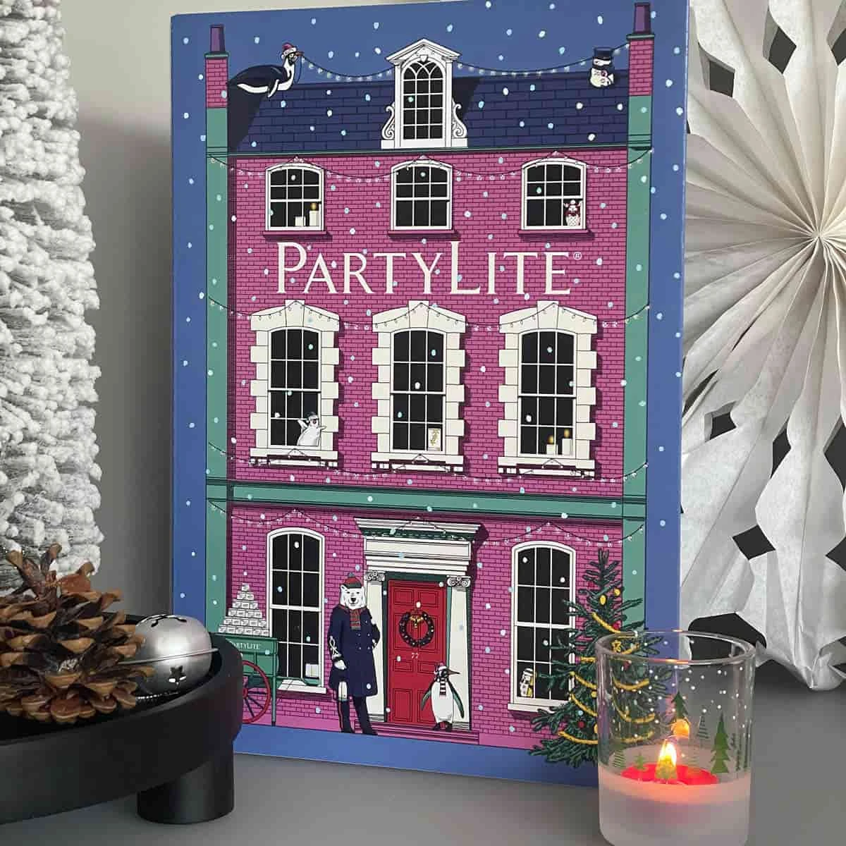 Coffret Cadeau Calendrier De L'Avent 4 Coffret Cadeau Calendrier De L'Avent – Image 4