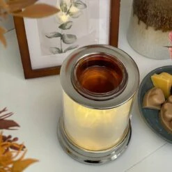 Galets Cœur Scent Plus® Cinnamon Apple Cider -Décoration Intérieur 4 fh23 social p93668 sh2074 sh2075 w