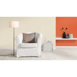 Rasch BARBARA Home Collection | 527230 | Papier Peint Intissé Uni | 0.53 M X 10.05 M | écru 7 Rasch BARBARA Home Collection | 527230 | Papier Peint Intissé Uni | 0.53 M X 10.05 M | écru -Décoration Intérieur 527230 room 3