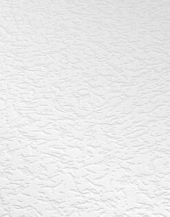 Erismann RollOver 2021 | 535610 | Papier Peint Intissé Enduit | 0.53 M X 10.05 M | Blanc