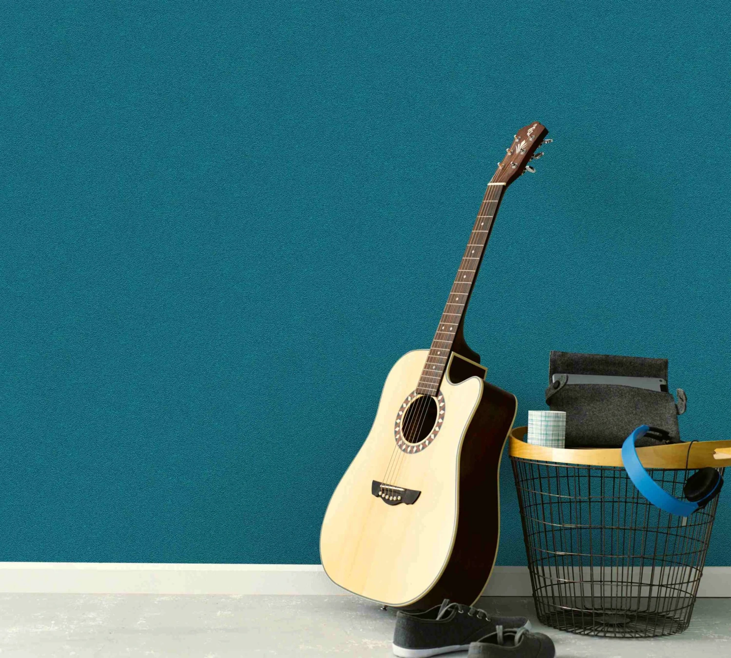 Erismann RollOver 2021 | 535910 | Papier Peint Intissé Enduit | 0.53 M X 10.05 M | Blanc 4 Erismann RollOver 2021 | 535910 | Papier Peint Intissé Enduit | 0.53 M X 10.05 M | Blanc – Image 4