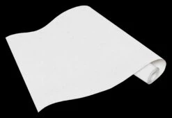 Erismann RollOver 2021 | 536110 | Papier Peint Intissé à Rayures | 0.53 M X 10.05 M | Blanc