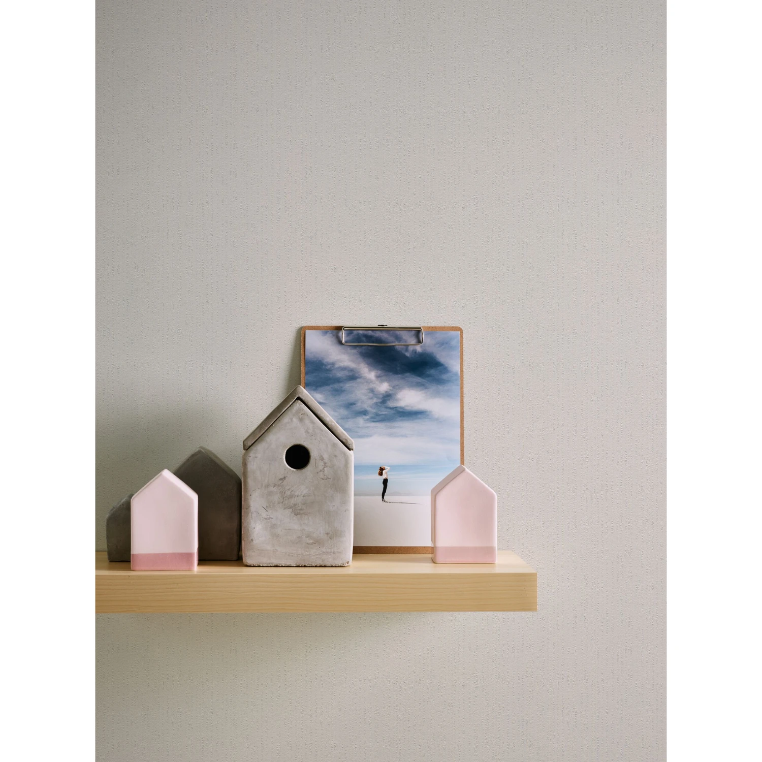 A.S. Creation Meistervlies | 573612 | Papier Peint Intissé à Rayures | 1.06 M X 25 M | Blanc 2 A.S. Creation Meistervlies | 573612 | Papier Peint Intissé à Rayures | 1.06 M X 25 M | Blanc – Image 2