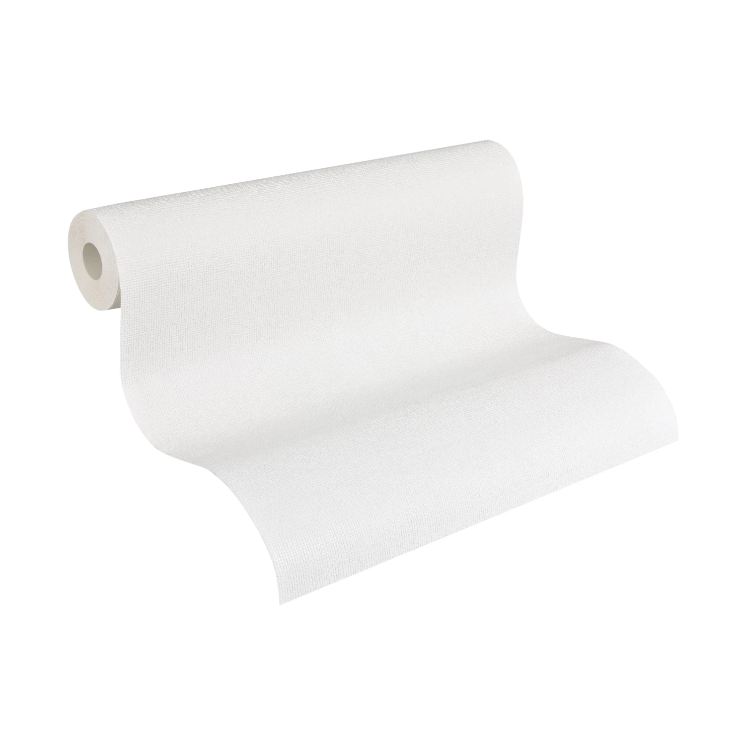 A.S. Creation Meistervlies | 574312 | Papier Peint Intissé Enduit | 0.53 M X 10.05 M | Blanc 1 A.S. Creation Meistervlies | 574312 | Papier Peint Intissé Enduit | 0.53 M X 10.05 M | Blanc