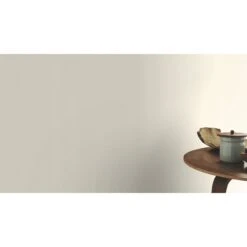 Rasch Denzo II | 607727 | Papier Peint Intissé Uni | 0.53 M X 10.05 M | écru -Décoration Intérieur 607727 room 4